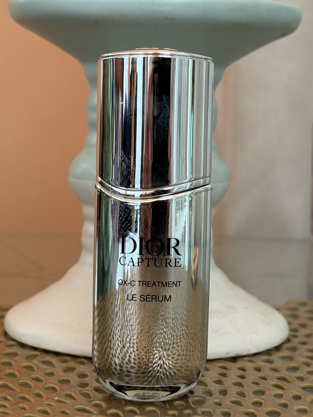 Dior Capture Ox-C Treatment Le Sérum - Silver